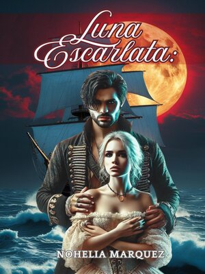 cover image of Luna Escarlata